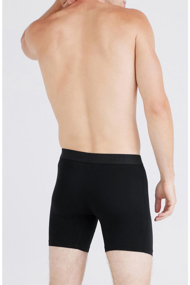 Assorted 2-Pack Vibe Xtra Soft Comfort Boxer Briefs, Alternate, color, NAVY
