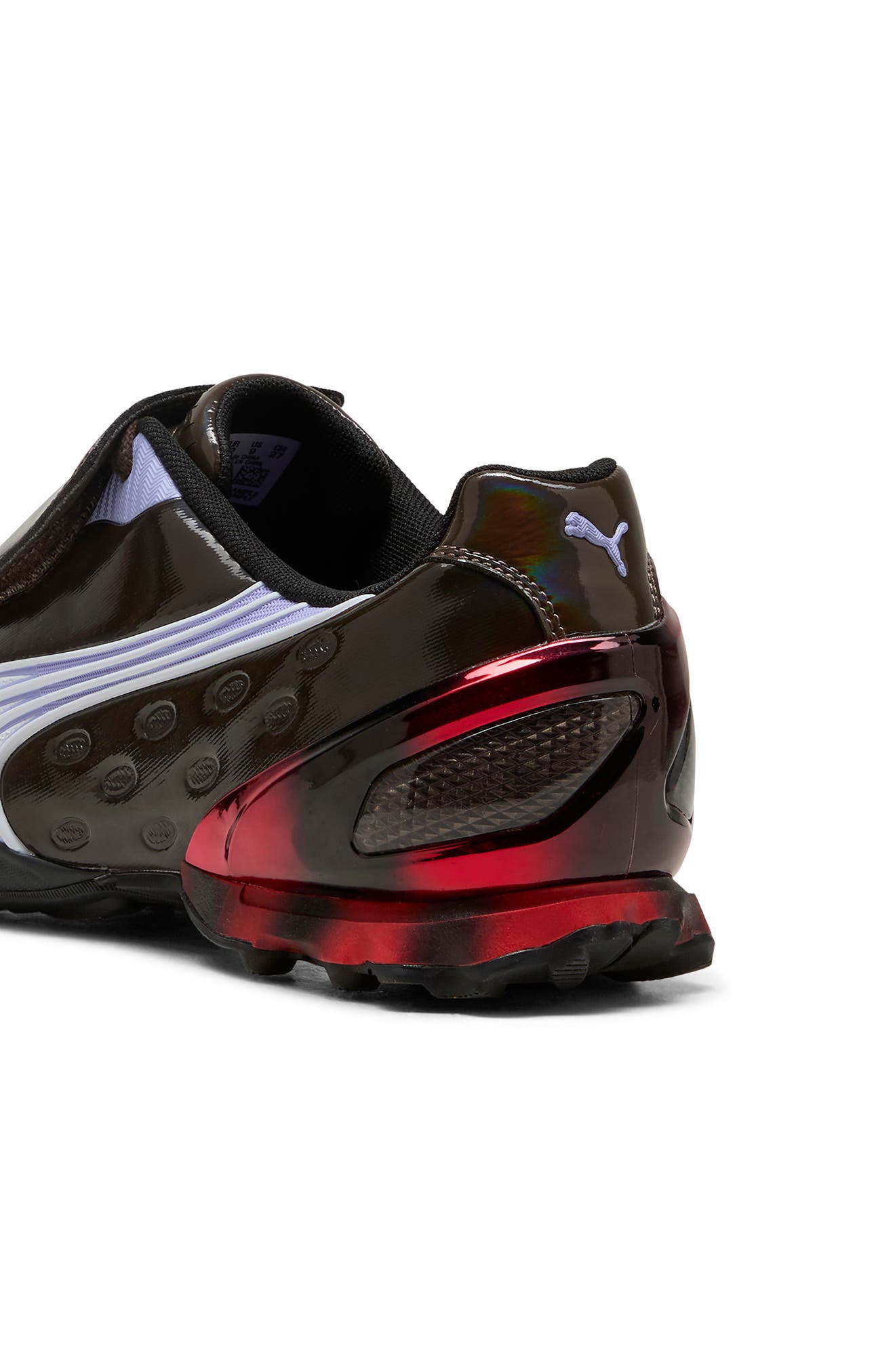 PUMA V-S1 Contact Sneaker, Alternate, color, Bitter Chocolate/ Vivid Violet