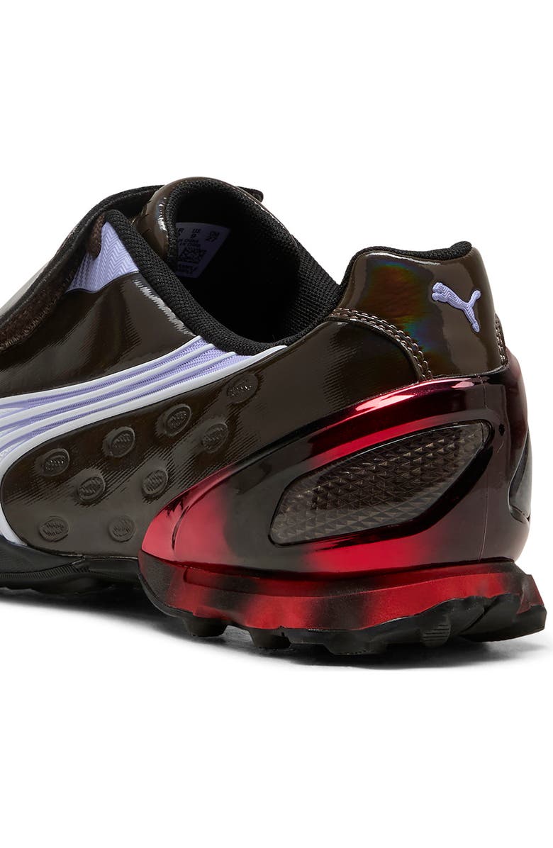 PUMA V-S1 Contact Sneaker, Alternate, color, Bitter Chocolate/ Vivid Violet