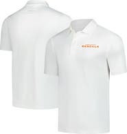 FANATICS Men's Fanatics  White Cincinnati Bengals Polo
