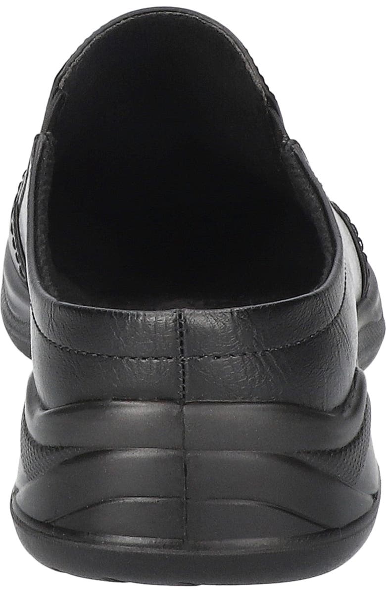 EASY STREET Atlas Mule, Alternate, color, Black