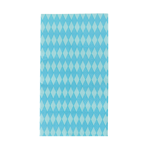 Harlequin Guest Napkins