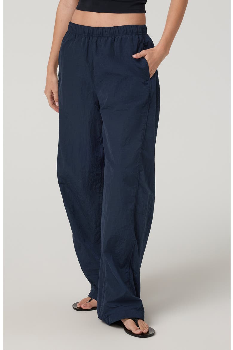 Retrograde Track Pants, Alternate, color, INK