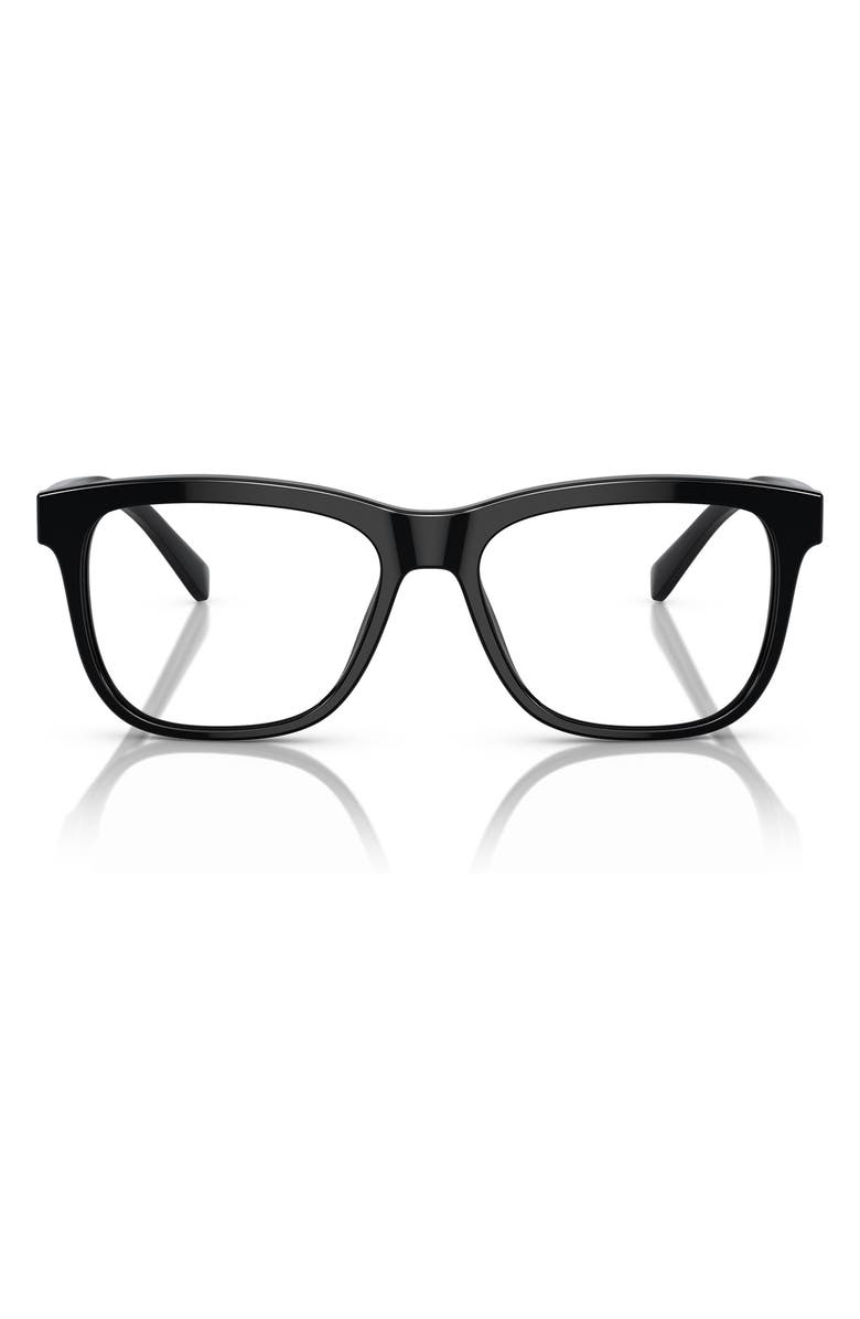 Dolce&Gabbana 49mm Rectangular Glasses, Main, color,