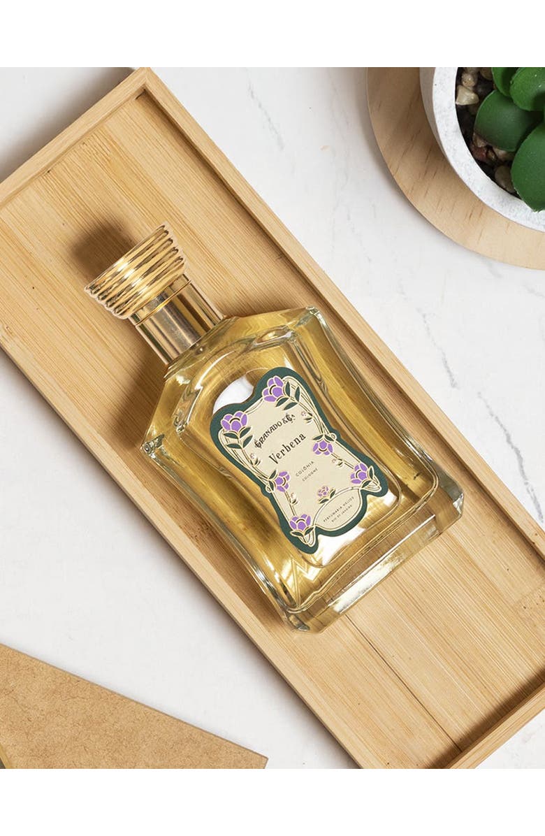 GRANADO Verbena Eau de Cologne 300ml, Alternate, color, Clear