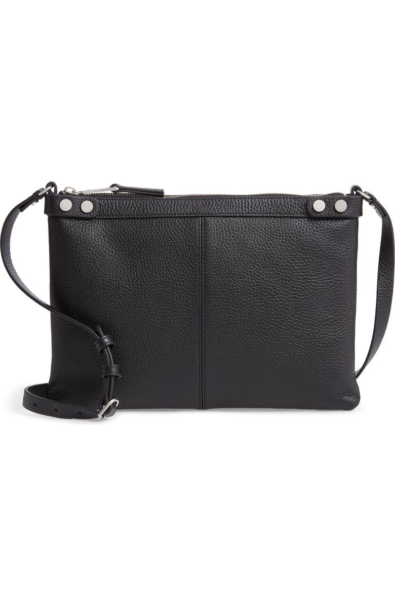 Treasure & Bond Marlow Leather Crossbody Bag, Main, color,