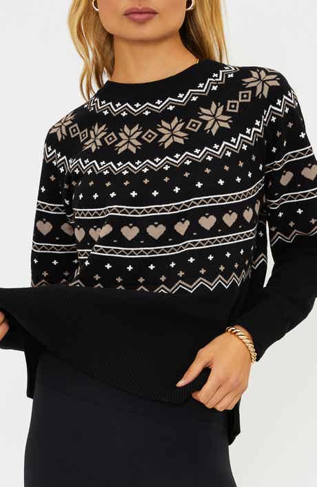 Elizabeth Sweater