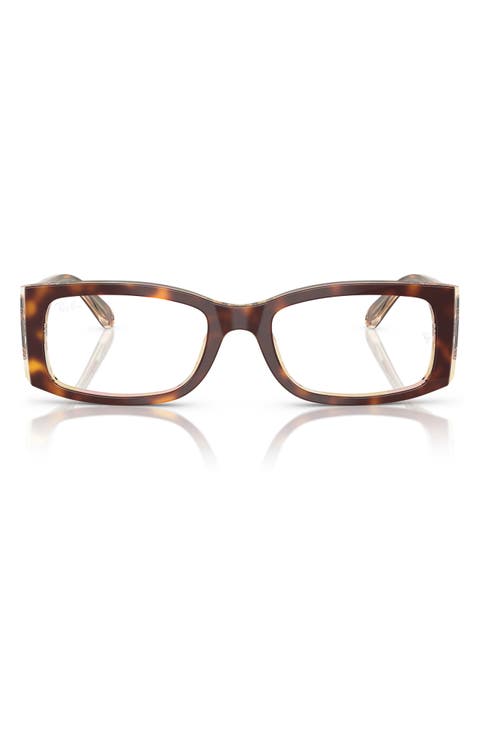 Miriam 54mm Square Optical Glasses