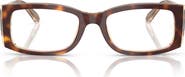 Ray-Ban Miriam 54mm Square Optical Glasses