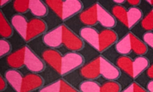 Saxx Vibe Xtra Soft Comfort Boxer Briefs In Red