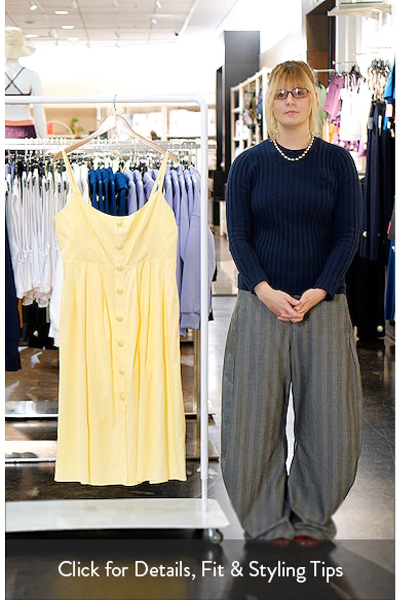 Reanne Sleeveless Midi Dress video