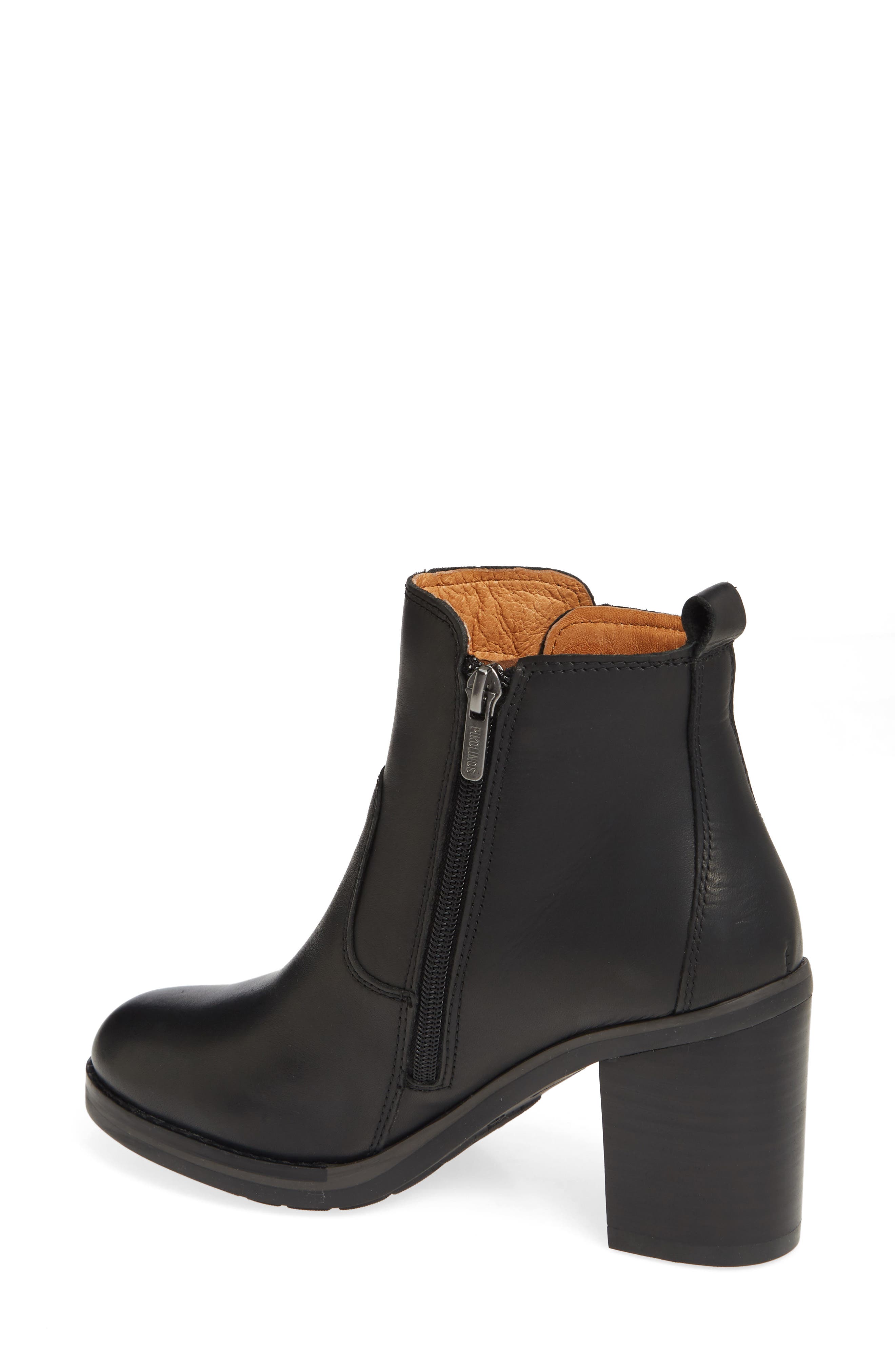 PIKOLINOS Pompeya Block Heel Bootie, Alternate, color, 
