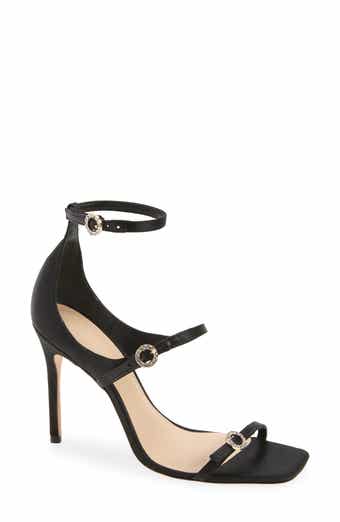 Cinq à Sept Celeste Satin Sandal