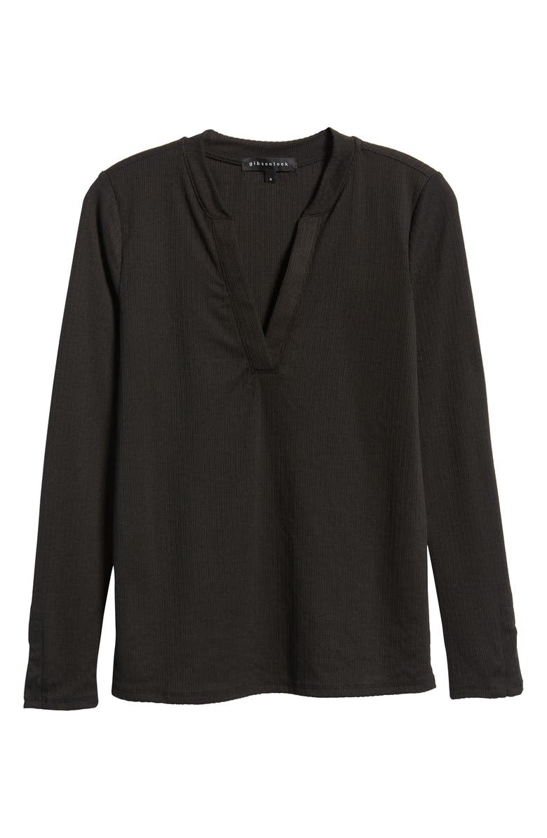 GIBSONLOOK Long Sleeve Knit Top, Alternate, color,