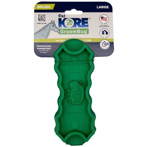 Horse Deshedding Brush