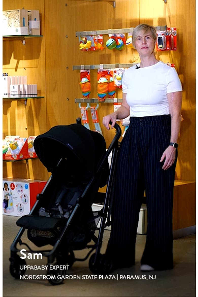 G-LUXE Stroller video