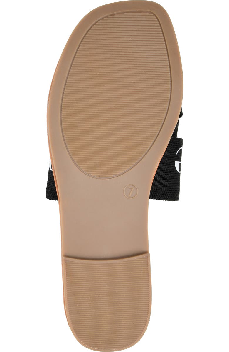 Journee Collection Ivante Slide Sandal, Alternate, color,
