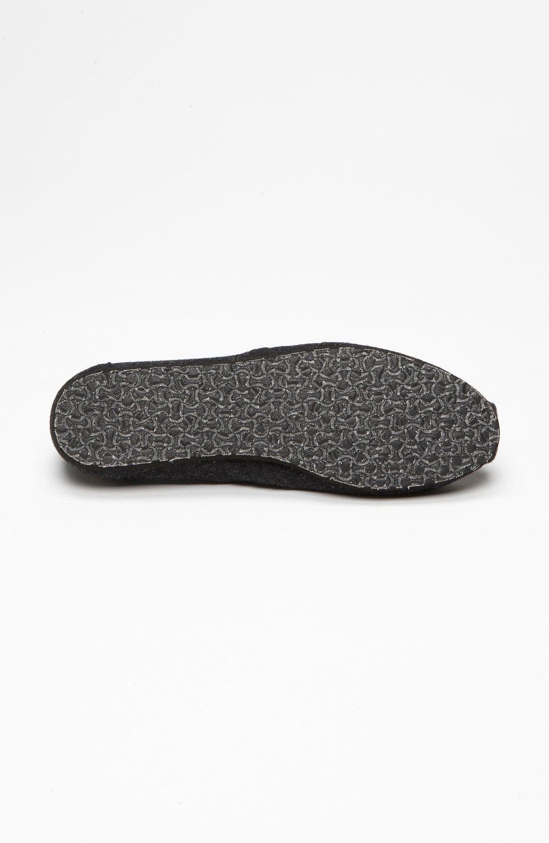 'Classic' Slip-On, Alternate, color, BLACK