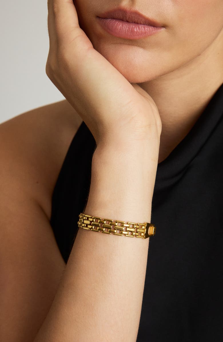 Dean Davidson Mara Chain Bracelet, Alternate, color, Gold