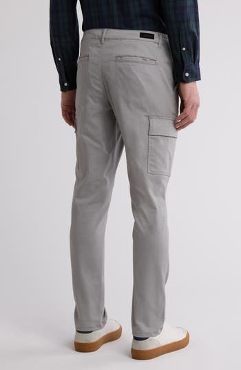 Powerstretch Flat Front Cargo Pants