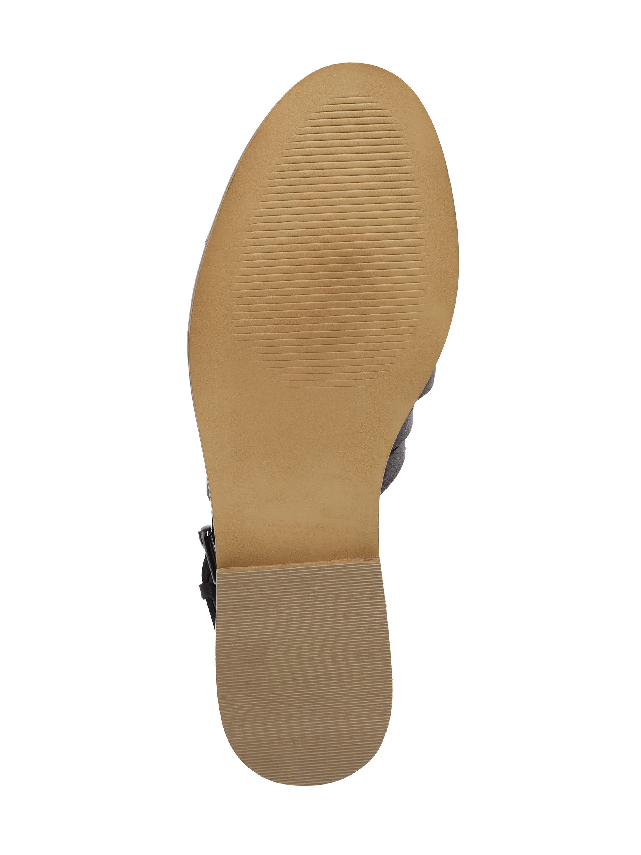 Celtic & Co. Woven Peep Toe Sandal, Alternate, color, Chocolate