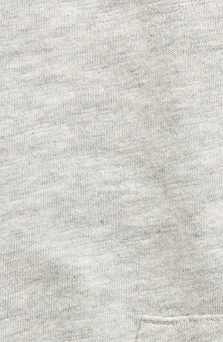 Tucker + Tate Henley Pocket Romper, Alternate, color, 