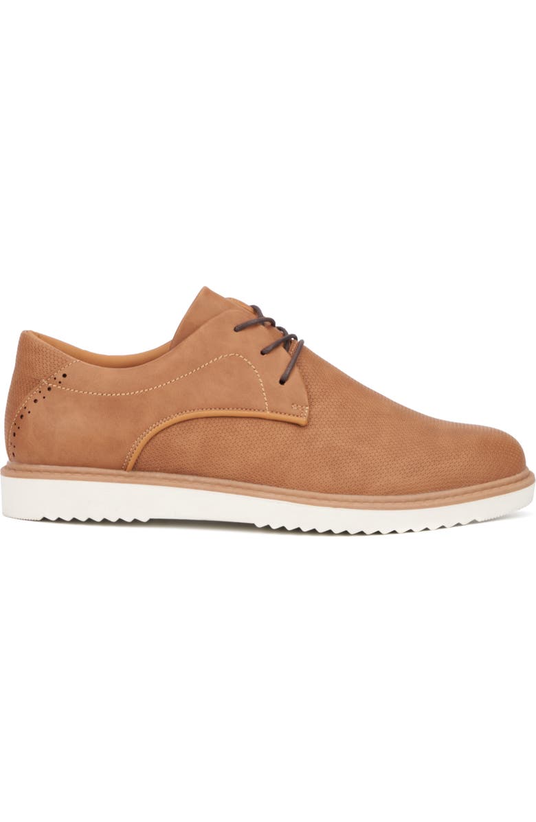 NEW YORK AND COMPANY Thatcher Knit Derby, Alternate, color, Tan