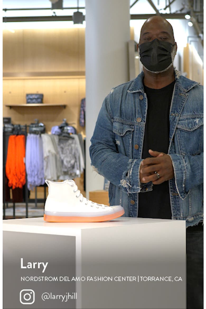 Chuck Taylor® All Star® CX High Top Sneaker video