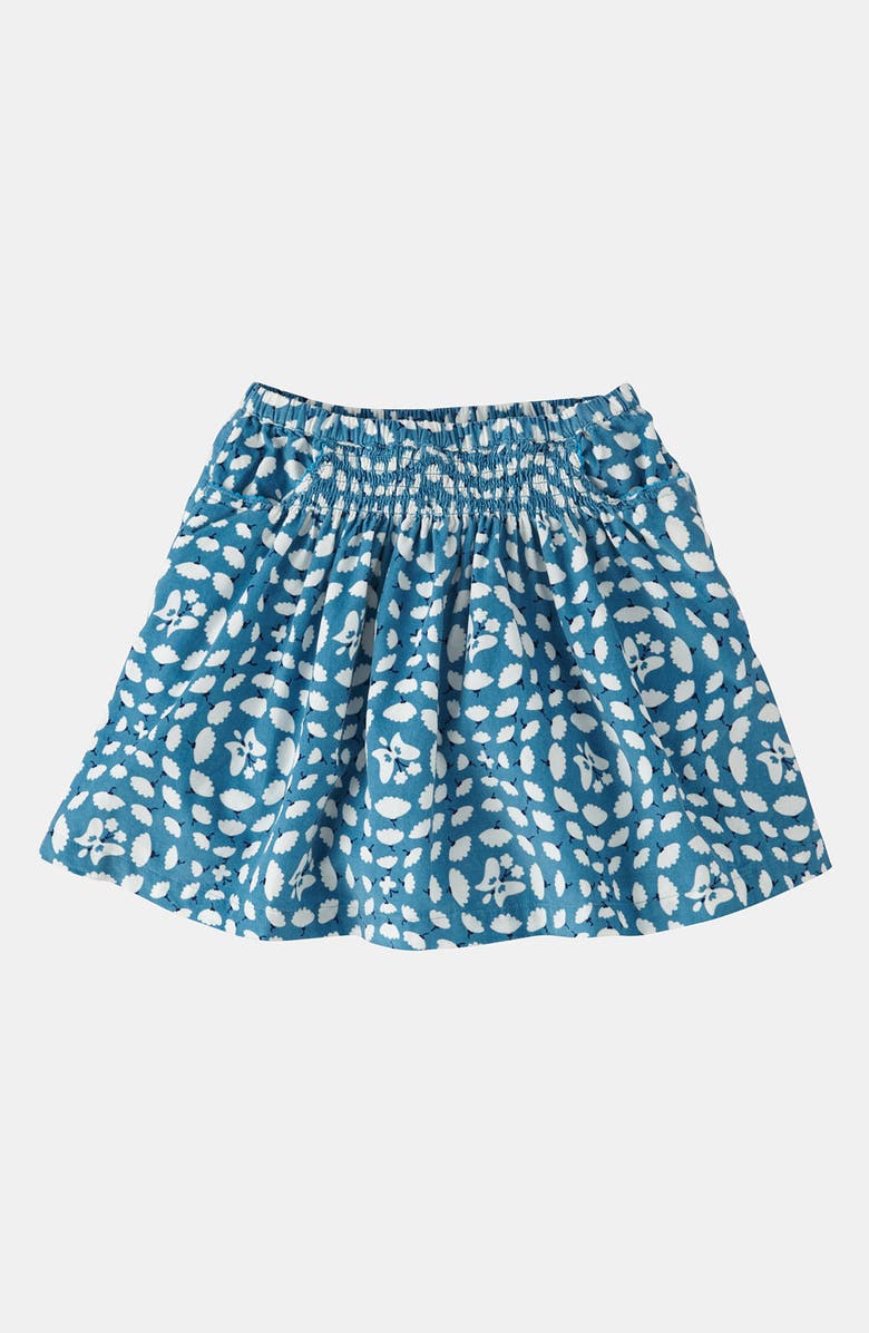 Mini Boden 'Everyday' Corduroy Skirt, Main, color, 