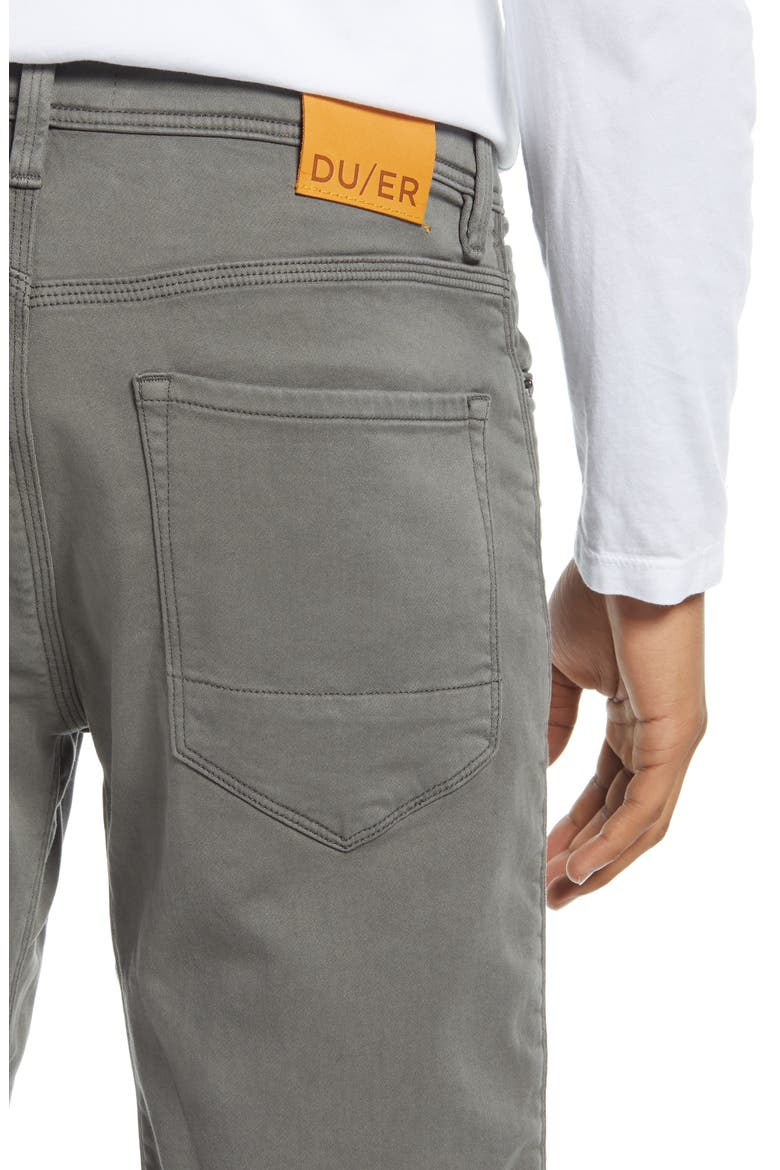 No Sweat Five Pocket Performance Shorts, Alternate, color, GULL