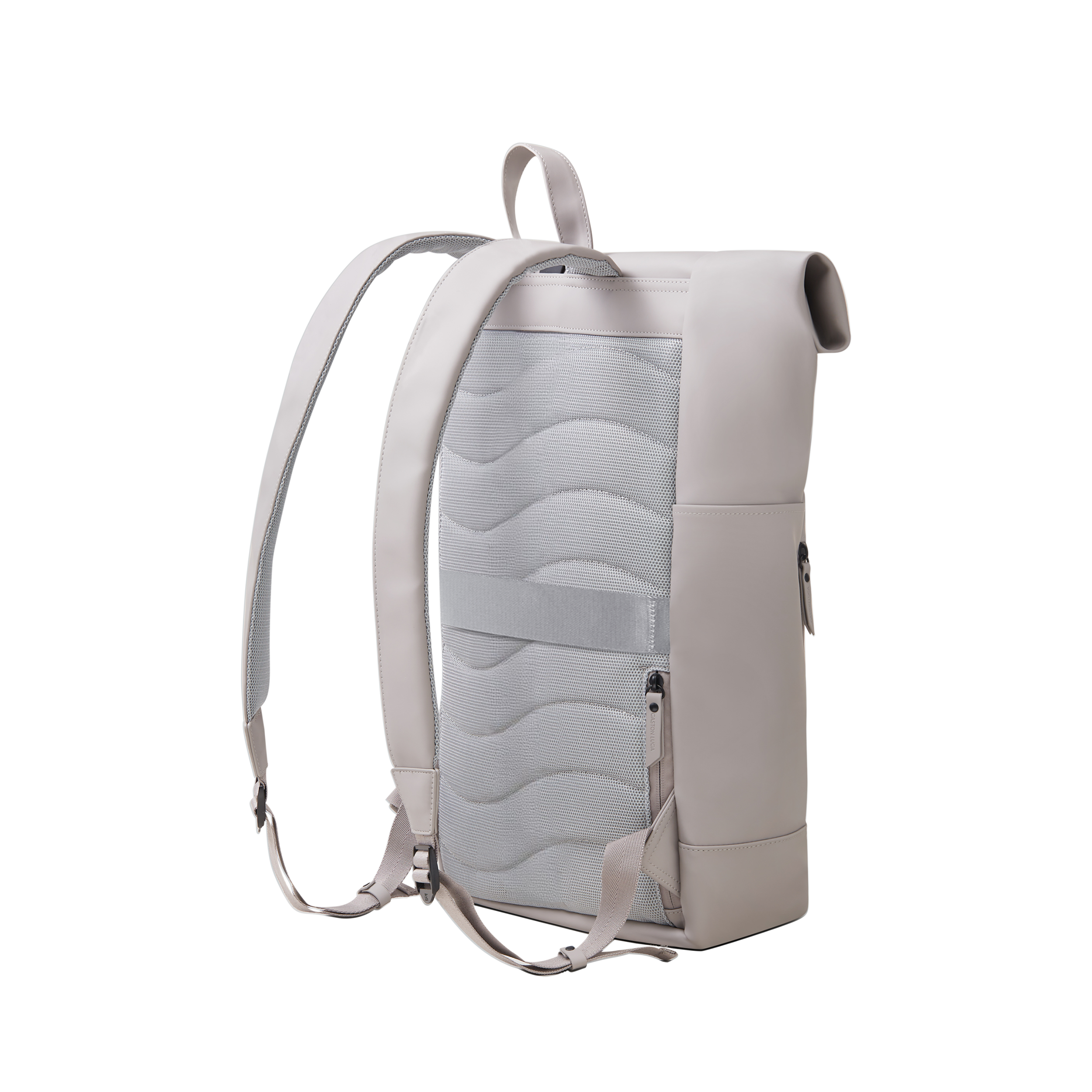 Gaston Luga Rullen Backpack 16, Alternate, color, Taupe