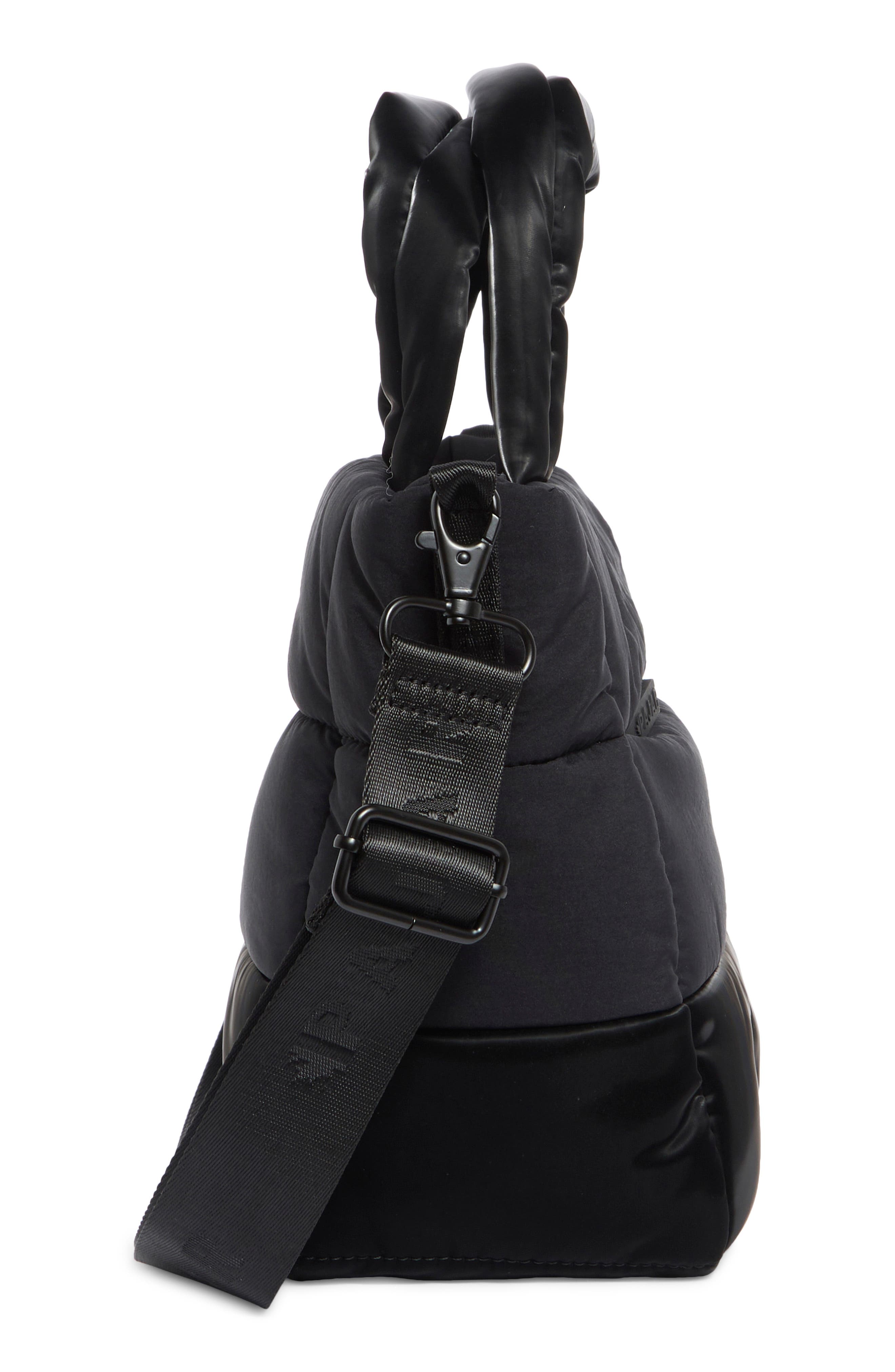 Pajar Celion Puffy Tote Bag, Alternate, color, Black