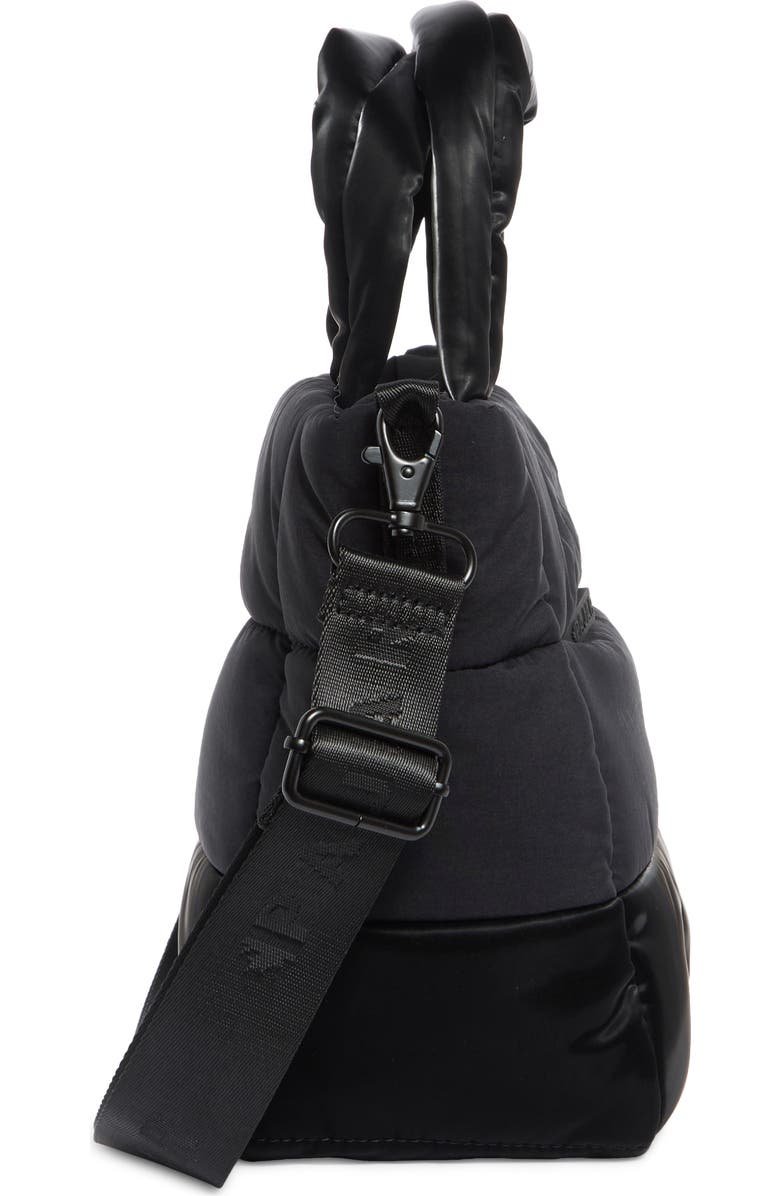 Pajar Celion Puffy Tote Bag, Alternate, color, Black