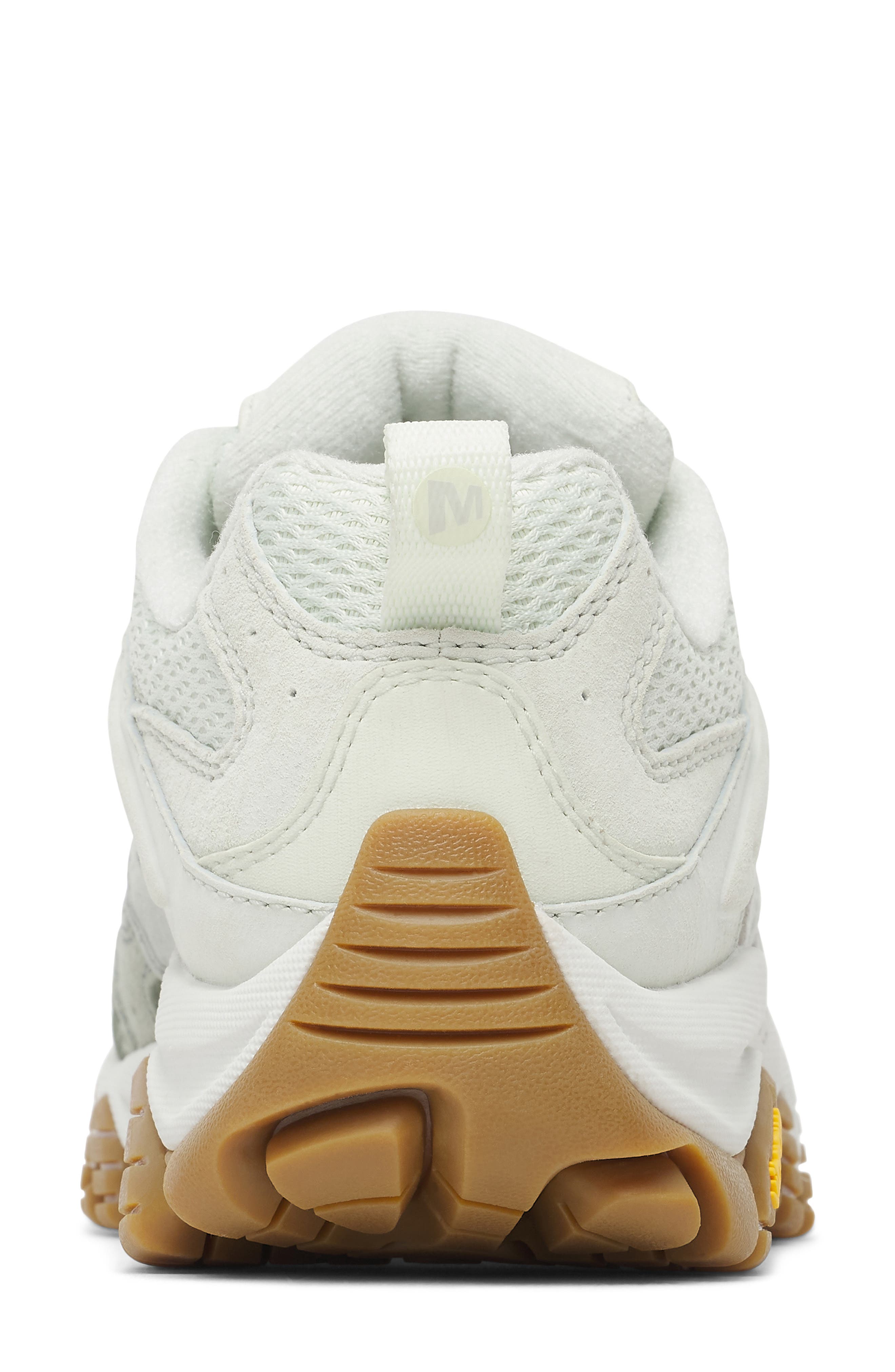 Moab 3 Ombre Hiking Shoe, Alternate, color, WHITE SAGE/ VALE MIST