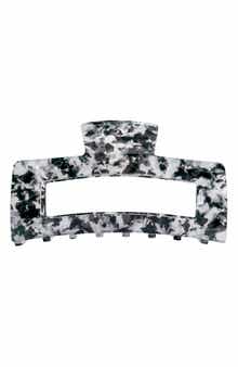 Kitsch Jumbo Open Shape Claw Clip