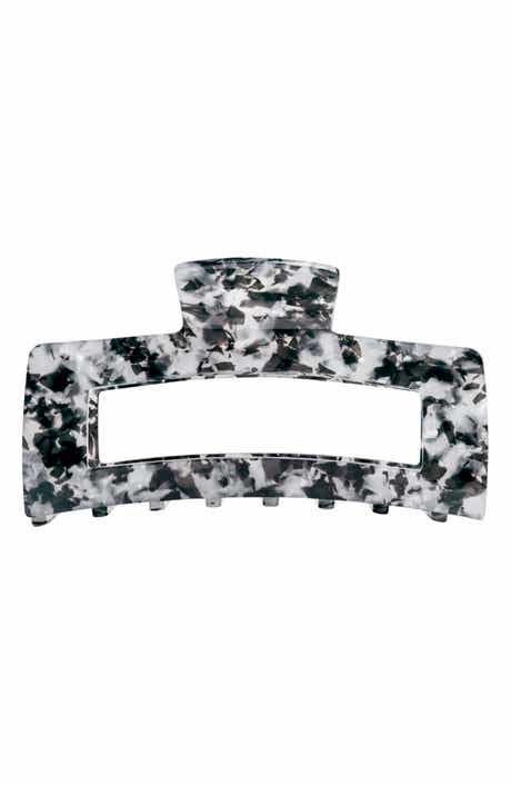 Kitsch Jumbo Open Shape Claw Clip