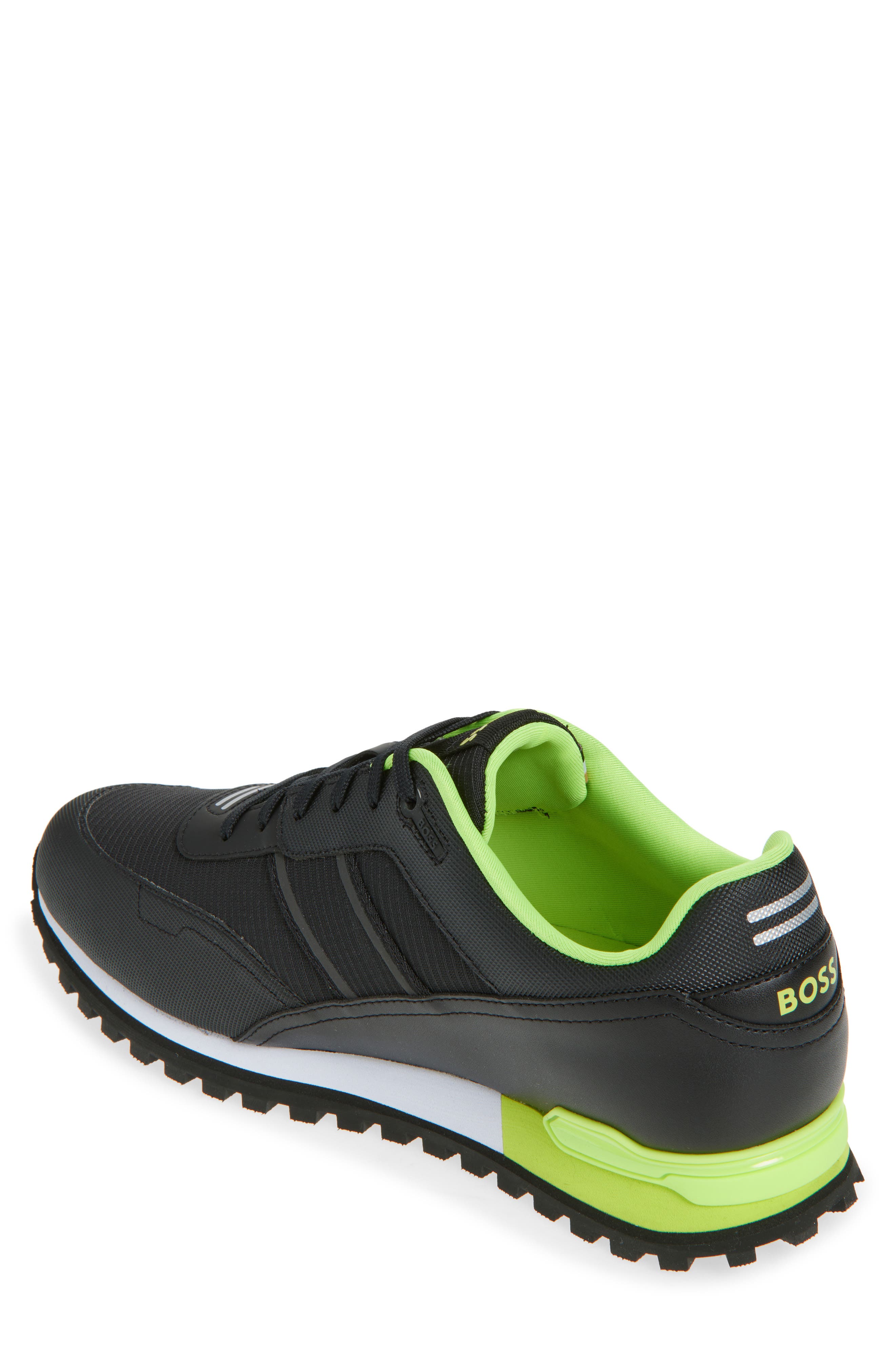 BOSS Parkour Run Sneaker, Alternate, color, 