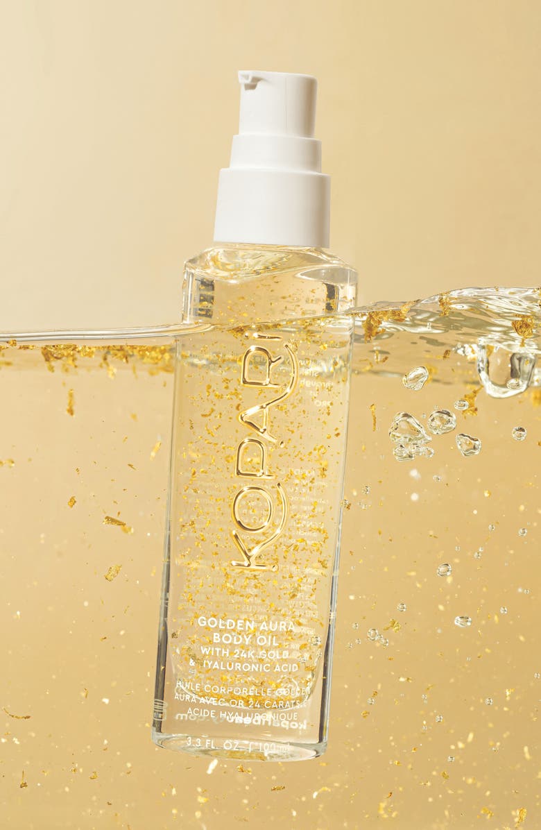 Kopari Head to Toe Body Glow Set (Limited Edition) $98 Value, Alternate, color, 