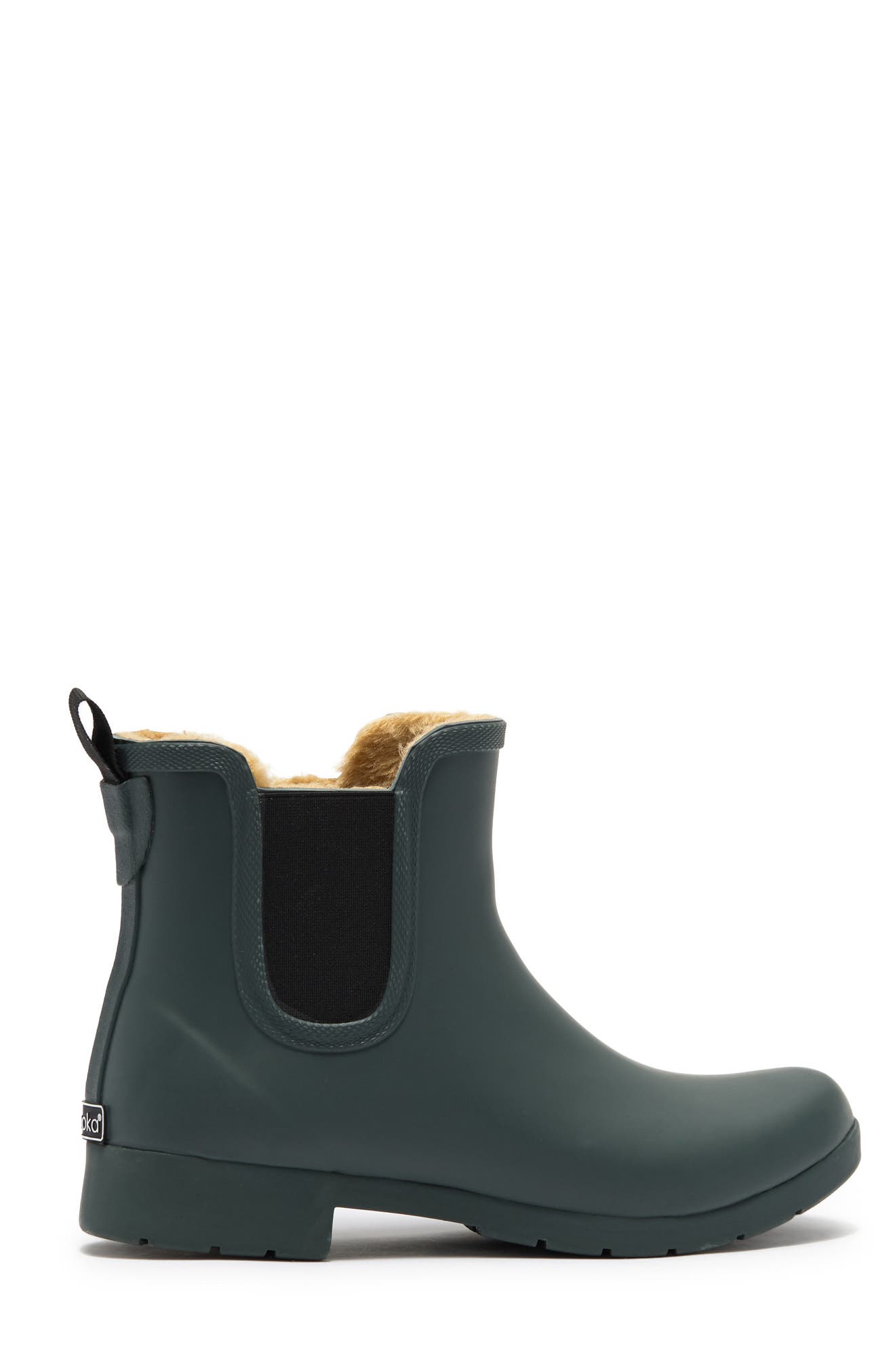 Chooka Eastlake Waterproof Chelsea Boot, Alternate, color, 