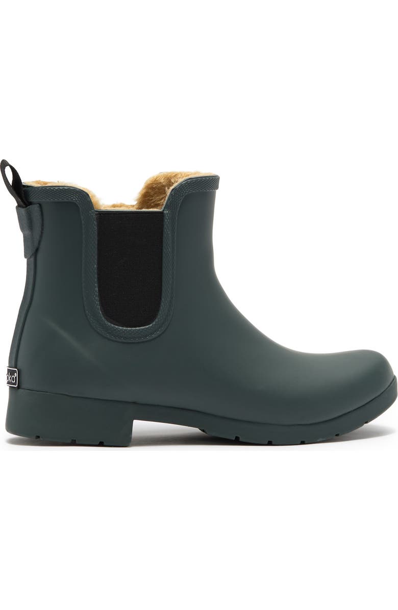 Chooka Eastlake Waterproof Chelsea Boot, Alternate, color,