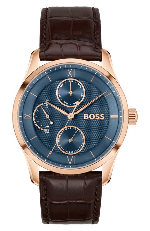 Principle Master Chronograph Watch, 41mm