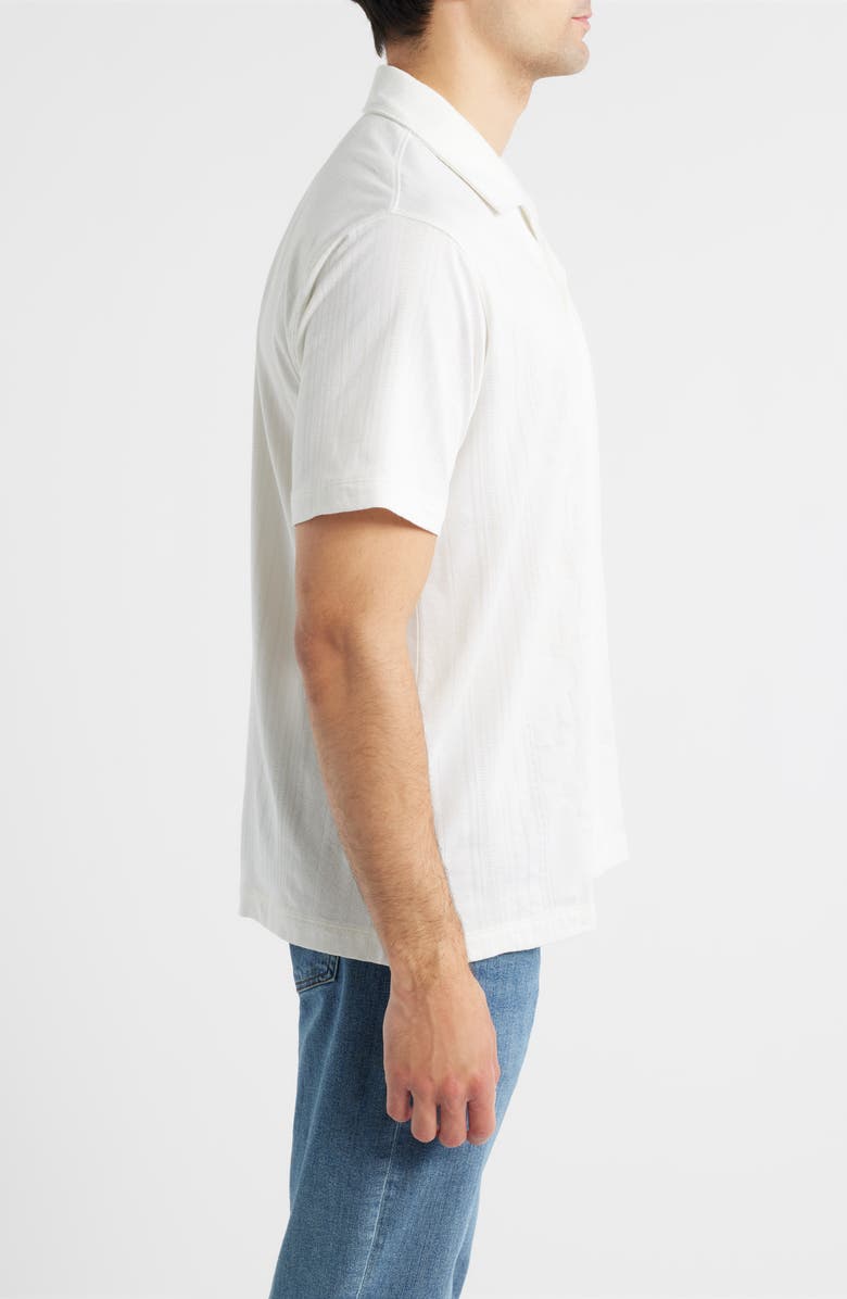 Tommy Bahama Palm Fresco Beach IslandZone<sup>®</sup> Button-Up Camp Shirt, Alternate, color, 