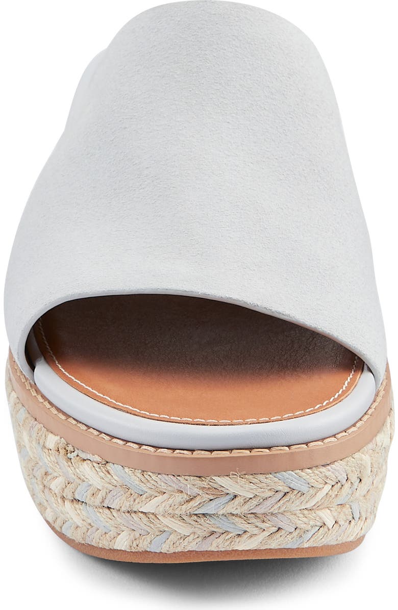 FitFlop Eloise Espadrille Wedge Sandal, Alternate, color,