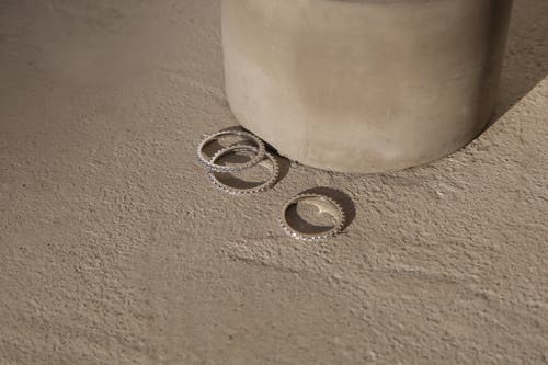 Rachelment Rr Micro Band In Silver