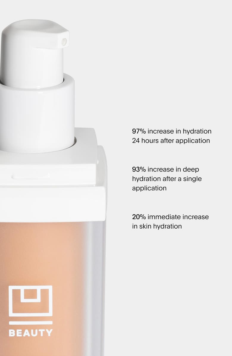 U Beauty The SUPER Tinted Hydrator, Alternate, color, Shade 08