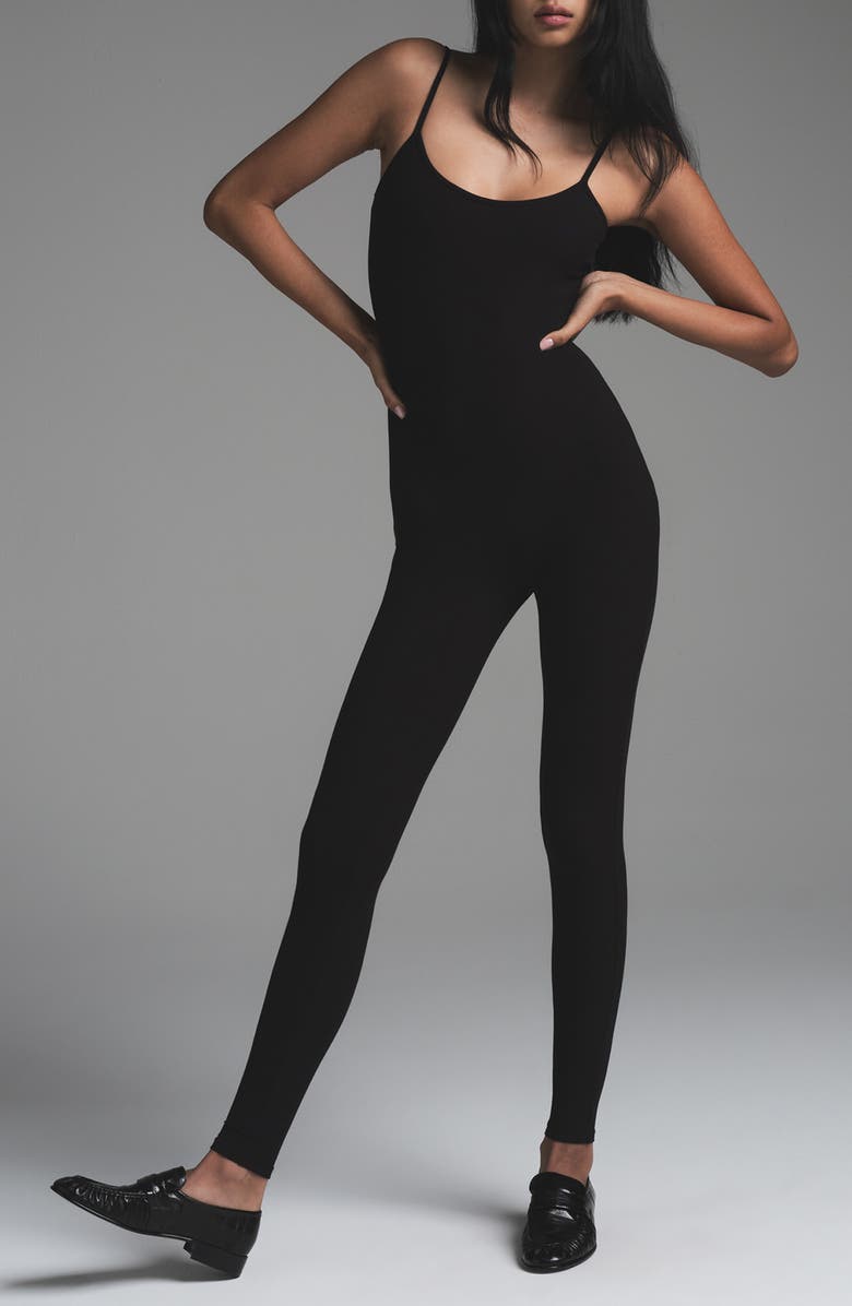 SKIMS Soft Lounge Cami Catsuit, Main, color,