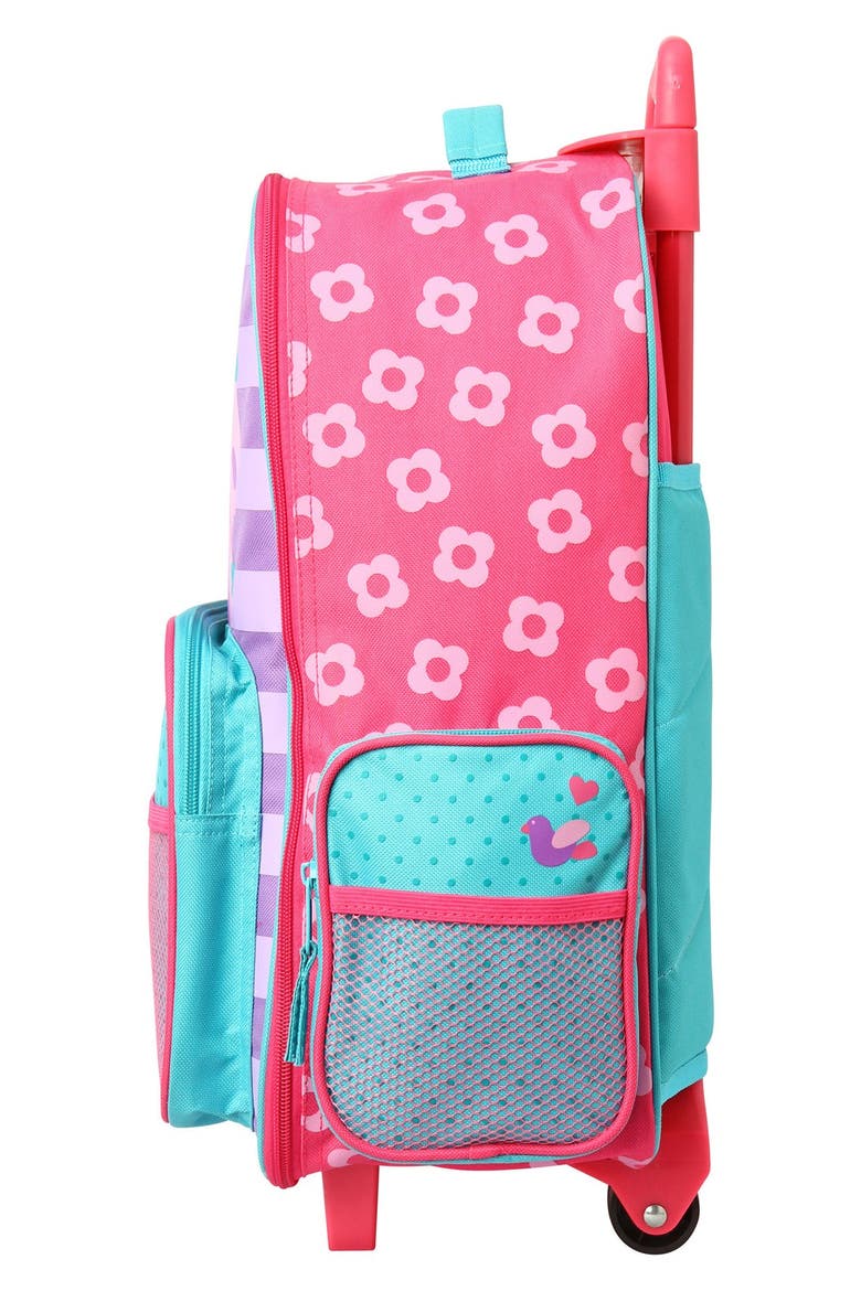 18-Inch Rolling Suitcase, Alternate, color, PRINCESS