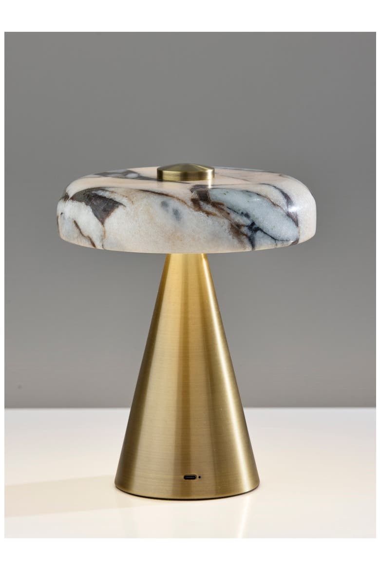 Randy Cordless Table Lamp, Alternate, color, ANTIQUE BRASS