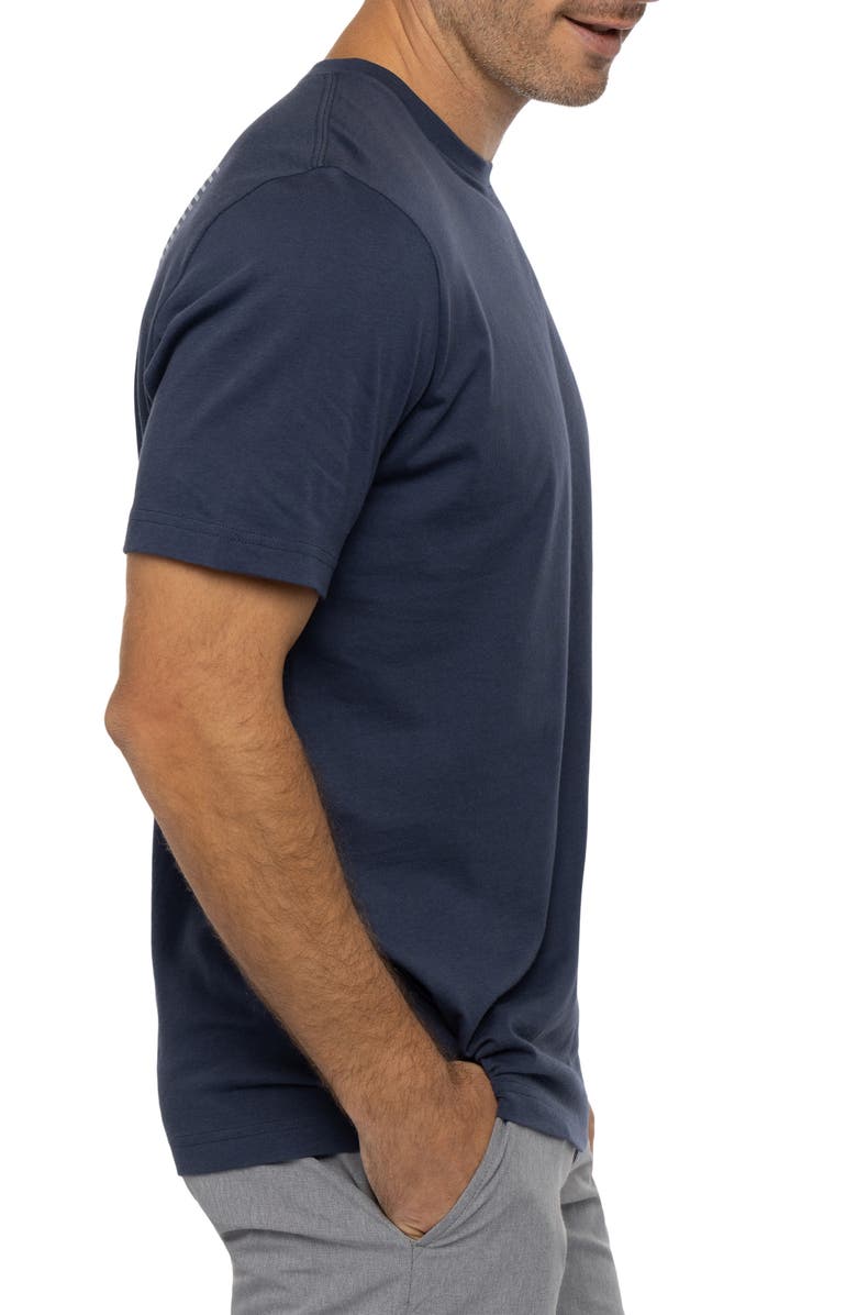 TravisMathew Bell Rock 2.0 Cotton Graphic T-Shirt, Alternate, color,