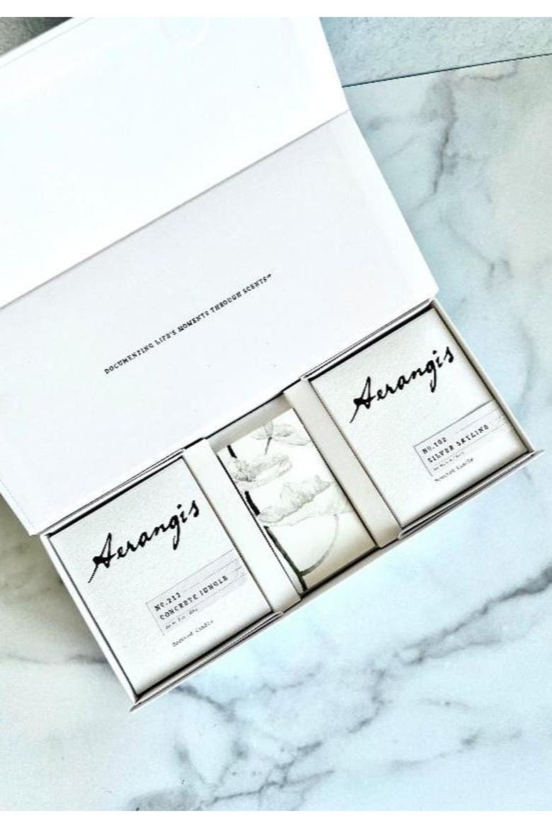 Vineyard Journey Gift Set, Alternate, color, Grey